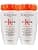 Kerastase Nutritive Duo Pack: Bain Satin 2 Shampoo For Dry, Sensitized Hair 250 ml x 2 - Image 2