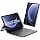 Inateck Detachable Azerty Keyboard Case for Samsung Galaxy Tab S10 FE/S9 FE 10.9 Inch/S9 11 Inch Magnetic Bluetooth Keyboard with Touchpad, Portrait/Landscape, Built-in Stylus Holder, AceTouch N0064 - Image 2
