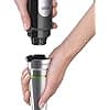 Braun Household Whisk MQS 050 BK Stainless Steel with EasyClick Plus System, Accessory for Braun Household MultiQuick 7 & 9 Hand Blender, BPA Free, Black - Image 8