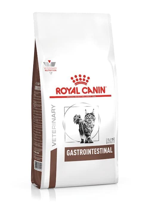 Royal Canin Gastrointestinal Feline, Double Pack, 2 x 400 g, Dry Food, Can Help in Cases of Gastrointestinal Disorders in Cats, Great Acceptance - Image 5