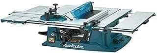 SCIE BOIS SUR TABLE MAKITA 1500 W Ø 260 MM - MLT100N