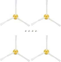 Pack of 4 Side Brushes for iRobot Roomba Series 500 600 700