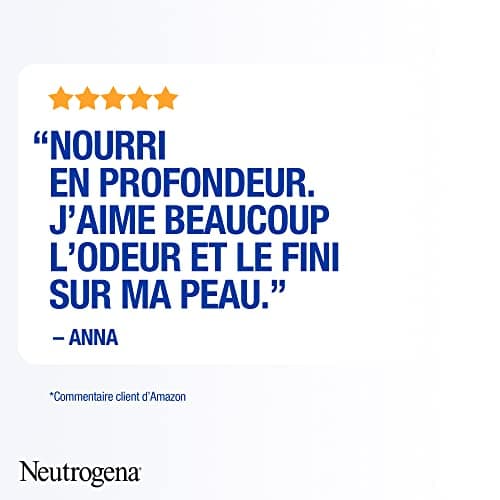 Neutrogena Formule Norvégienne Lait Corps Hydratation Intense 48h, Pour Peaux Sèches Ã€ Très Sèches, 250 Ml - Image 7