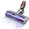 Brush Head Compatible for Dyson Vacuum Cleaner V7, V8, V10, V11, V15 - Spare Parts, Accessories, Motorhead, Turbine Brush, Motorised Brush for Carpets and Hard Floors - Image 2