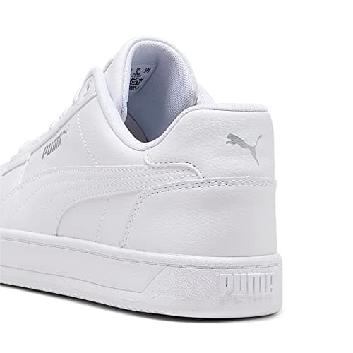 Puma Caven 2.0 Baskets pour garçons 36 White Strawberry Burst Pinktastic Pink - Image 7