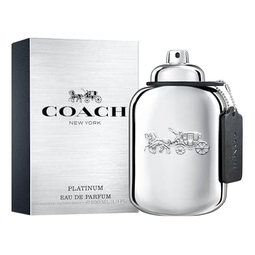 COACH Men's Eau de Parfum - Image 4