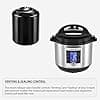 Steam Release Valve Handle for Instant Pot Duo Nova, DUO CRISP AF 8, Duo Gourmet 6qt, Ultra 3, 6, 8qt, Viva 6qt/Pressure Cooker Replacement Accessories - Image 7