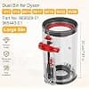 Dustbin Collector Tank for Dyson V11 V15 SV14 SV17 Dust Bin Spare Parts Accessory Container Tank Replacement for Dyson SV22 SV15 SV28 Vacuum Cleaner Accessories Dustbin - Image 3