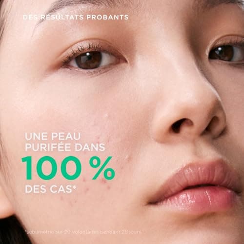 BIODERMA Sébium Gel Moussant – Nettoyant purifiant doux – Élimine l’excès de sébum et les impuretés – Peaux mixtes à grasses – Prescrit par des dermatologues – Flacon-pompe 500 ml - Image 5