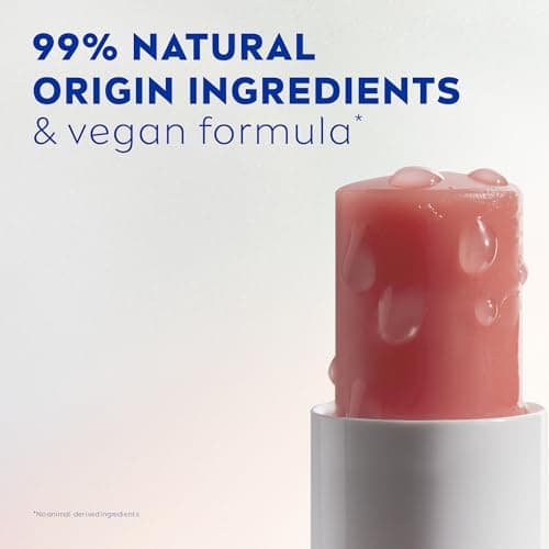 NIVEA Hyaluron Lip Moisture Plus Rose Baume à lèvres hydratant 5,2 g - Image 9