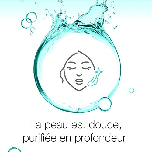 Neutrogena – Exfoliant Purifiant Skin Detox (tube de 150 ml) – Gel nettoyant pour tous types de peaux à l'acide glycolique – Soin visage anti-toxines et traces de pollution pour un teint éclatant - Image 7