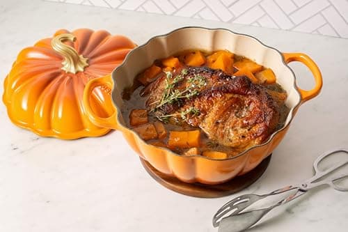 LE CREUSET Calabaza Blanca Casserole - Image 7