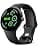 Google Pixel Watch 3 (45mm) — Matte Black Case — Volcanic Black Strap — Wi-FI - Image 2