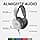 SteelSeries Arctis Nova 1 Multi-System Gaming Headset - Hi-FI Drivers - 360° Space Audio - Comfortable Design - Durable - Ultra Lightweight - Noise Cancelling Microphone - PC, PS5/PS4, Switch, Xbox - Image 4