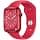 Apple Watch Series 8 (GPS, 41MM) - (PRODUCT)RED Aluminum Case with (PRODUCT)RED Braided Single Buckle Strap (Refurbished) - Image 3