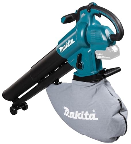 Leaf shredder 18V LXT (Product only) - MAKITA DUB187Z - Image 5
