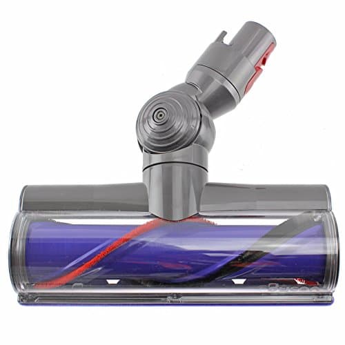 Tête de nettoyage pour aspirateur sans fil Dyson Turbine Floor Tool V8 SV10 967483-01 - Image 4