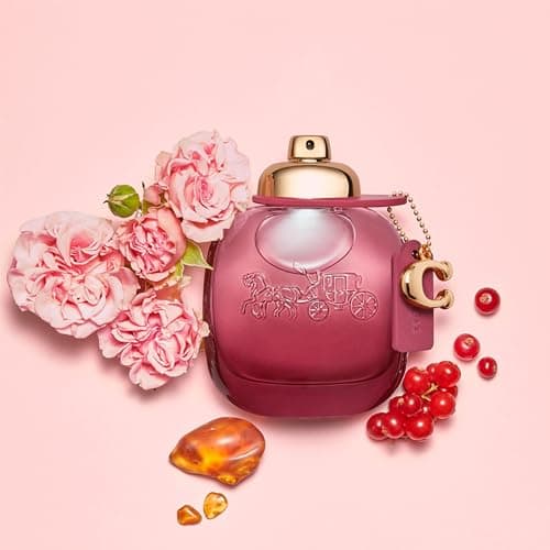 Coach Wild Rose Eau De Parfum for Women Wild Rose 30 ml - Image 4