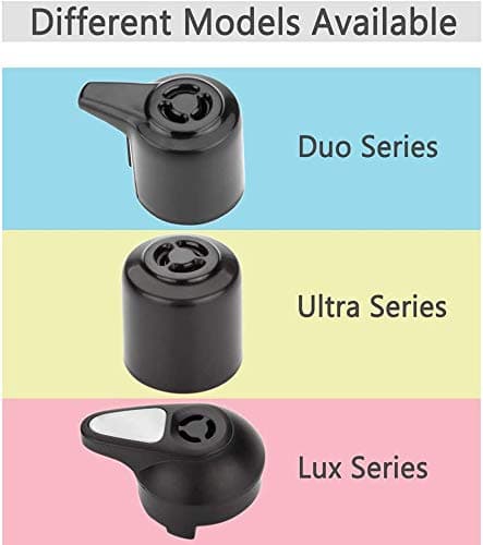 Steam Release Handle Floating Valve Replacement Parts with 3 Silicone Caps for Instant Pot Ultra 3 5 6 8 QT - Image 4