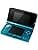 Console Nintendo 3DS - bleu lagon - Image 9
