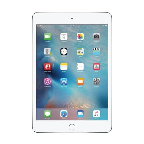 Apple iPad Mini 4 32GB 4G - Silver - Unlocked (Refurbished) - Image 2
