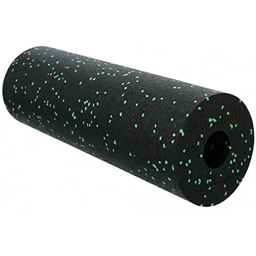 Blackroll Standard 45 Fitness Massage Foam Roller 136713 Black-Green, ż:Schwarz - Image 2
