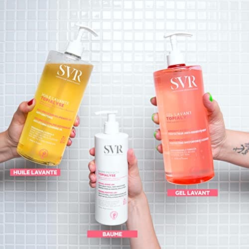 SVR Topialyse Gel lavant apaisant hydratant 1L - Image 7