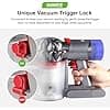 2pcs On/Off Button Control Clamp Compatible with Dyson Vacuum Cleaner Trigger Lock for Dyson V15 V11 V10 V8 V7 V6 Absolute/Animal/Motorhead Vacuum Cleaner (Not for Outsize) - Image 3