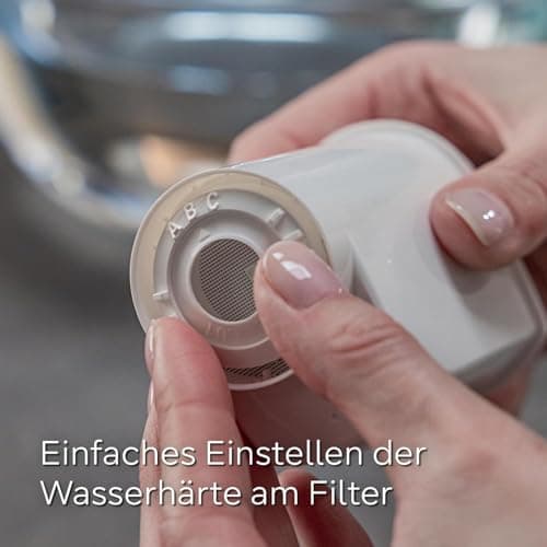 Siemens Brita Intenza TZ70063A Water Filter for EQ Series Built-In Coffee Machines - White (Pack of 6) - Image 3