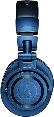 Audio-Technica M50xBT2DS Deep Sea Wireless Headphones - Image 3