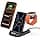SwanScout Induction Charger for iPhone, 3 in 1 Charging Station for iPhone 17/Air/16/15/14/13, Wireless Charger for Apple Watch Ultra 3/11/10/9/8, for AirPods, SwanScout 708A (without Adapter) - Image 3