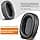 SOULWIT Replacement Cushion Pads for Corsair HS65/HS55 Surround Wired, HS55 Surround V2 and HS 65/HS 55 Wireless Core Gaming Headphones, Soft Protein Leather and High Density Foam - Image 7