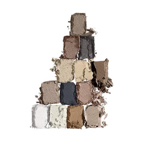 Maybelline New York – Palette Fards à Paupières – The Nudes – 12 couleurs - Image 4