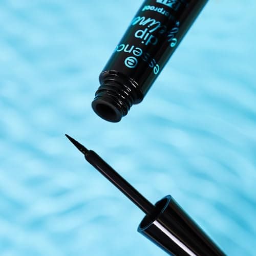 Essence - Eyeliner Waterproof Dip Eyeliner 24h - 01 Black (Lot de 2) - Image 9