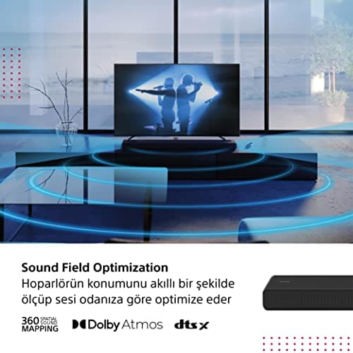 Sony HT-A3000 - Barre de Son 3.1.2 Dolby Atmos® - Image 7