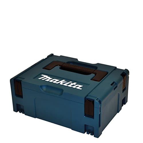 Makita DDF482RFJ & B-53811 18V LXT (2 x 3.0 Ah) MAKPAC Screwdriver Drill Set Multicoloured, 100 Pieces - Image 5