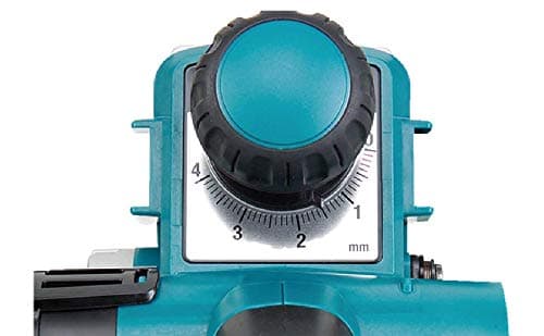 MAKITA KP0810CJ 1050 W 82 mm Planer in Makpac Case - Image 5