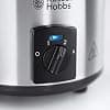 Russell Hobbs Electric Slow Cooker [Programmable] Compact Home (2 L, Removable Ceramic Bowl, 3 Adjustable Temperatures, Warm, Thermo-Insulated Handles, Non-slip Feet) 25570-56 - Image 5