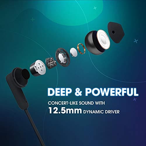 JBL TUNE215BT - Wireless Bluetooth Earbuds - Multi-Source Connection - Soft Ergonomic Earbuds for Comfortable Wearing - Up to 16 Hours of Battery Life - Black - Image 4