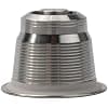 Reusable Stainless Steel Coffee Capsule with 304 Steel Mesh Filter Compatible with Nespresso Pods, Eco-friendly Metal Shell for Aroma Rich Brewing (Normal Type) - Image 7
