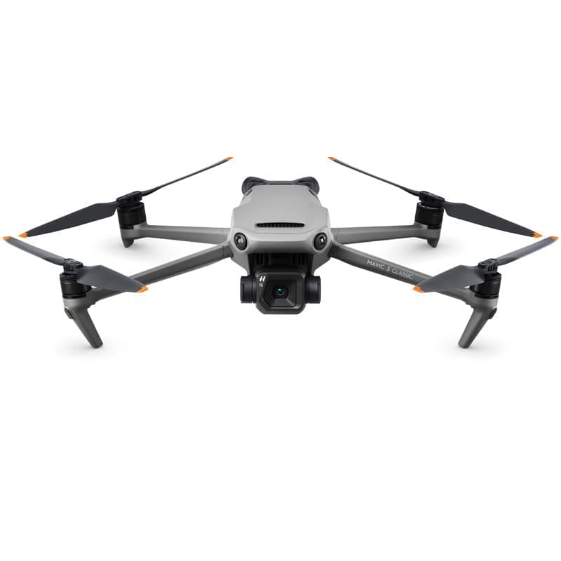 DJI Mavic 3 Classic Drone with Camera, Hasselblad 4/3 CMOS Camera, DJI RC-N1 Remote Control, 5.1K HD Video, 46 min Flight Time, Obstacle Detection, Optimal Transmission Range of 15 km - Image 5