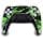 Finest Folia Screen Protector Film Compatible with PS5 for Game Controllers Vinyl Film Design Cover R140 (Controller Set, 13 Neon Green) - Image 3