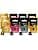 Lavazza, 80 Assorted Coffee Capsules, Capsules Compatible with Nespresso Original Machines, 2 x Espresso Maestro Classico, 2 x Ristretto, 2 x Lungo and 2 x Qualità Oro, 8 Packs of 10 Capsules - Image 2