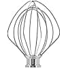 KitchenAid Stainless steel accessories for pastry processor - 3 pieces 5KSM5TH3PSS - Image 5