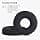 kwmobile 2 x Foam Ear Pads Compatible with Sony WH-CH510 Headphones Black - Image 5