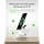 Belkin BoostCharge 3-in-1 Foldable Charging Dock for MagSafe Induction Charger, Qi2 Certified, 15W for iPhone 17, Air, Apple Watch, AirPods, Pixelsnap, 36W Adapter Included - White - Image 4