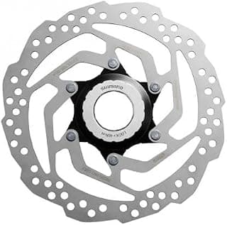 Disco 180mm Center Lock-SM-RT10 Silver
