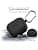 AhaStyle Case for Samsung Galaxy Buds 3 FE (2025) / Galaxy Buds3 Pro and Galaxy Buds 3 (2024) Silicone Scratch-Resistant Protective Case Cover Compatible with Samsung Galaxy Buds3 Series (Black) - Image 7