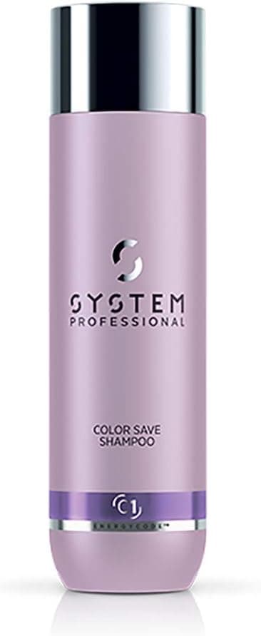 Wella SP Code Energy Color Save Shampoo 250ml - Image 1