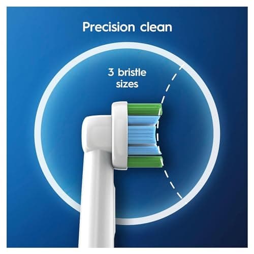 Nettoyez en profondeur vos dents et vos gencives avec la brosse à dents électrique Oral-B Advance Power 400 - Image 6
